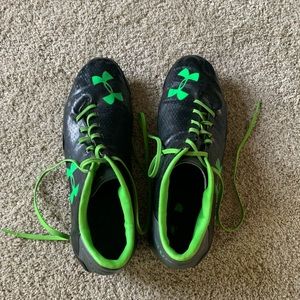 Under Armour Soccer Cleats